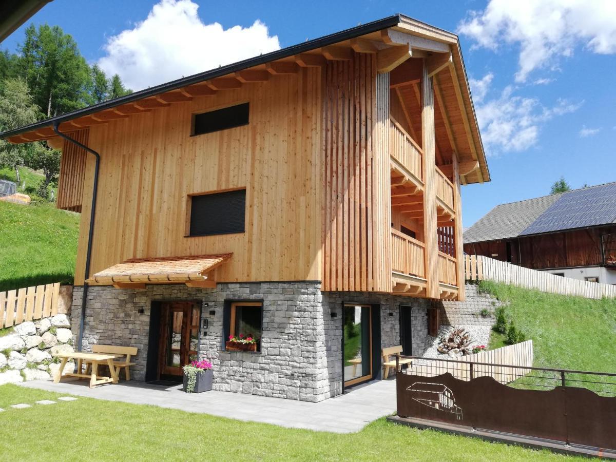 Canalhof Antermoia Exterior photo