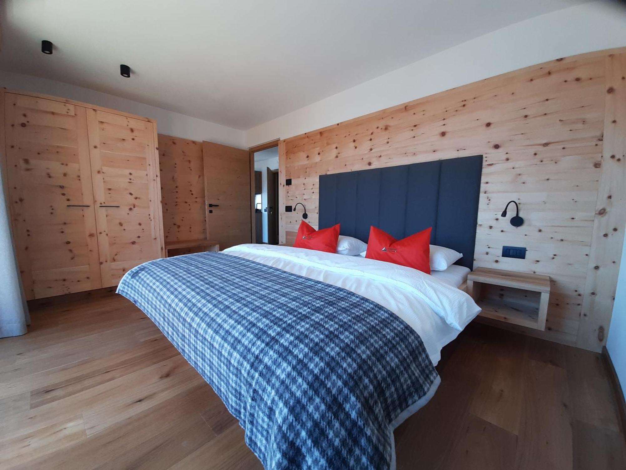 Canalhof Antermoia Room photo